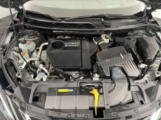 NISSAN QASHQAI III - voiture d'occasion - Photo 21