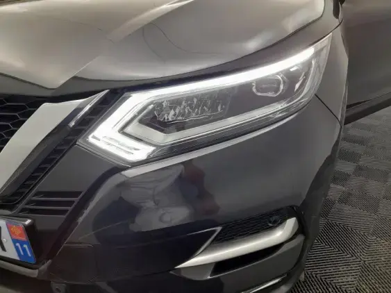 NISSAN QASHQAI III - voiture d'occasion - Photo 21