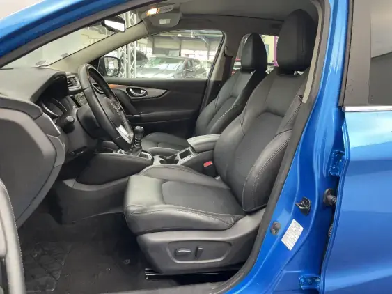 NISSAN QASHQAI III - voiture d'occasion - Photo 18