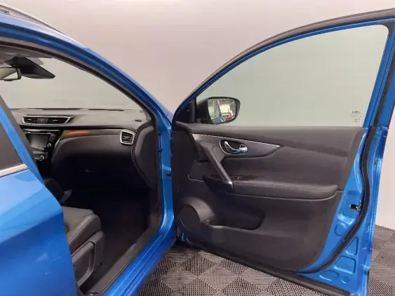 NISSAN QASHQAI III - voiture d'occasion - Photo 19