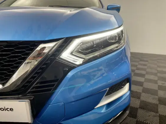 NISSAN QASHQAI III - voiture d'occasion - Photo 21