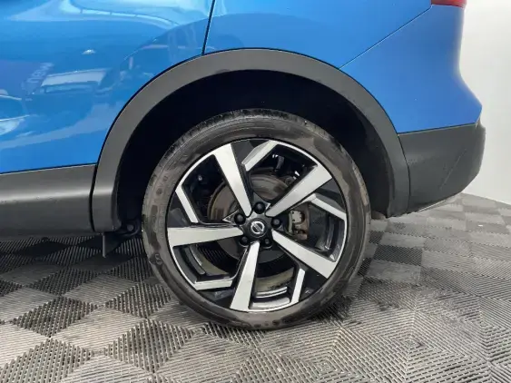 NISSAN QASHQAI III - voiture d'occasion - Photo 23