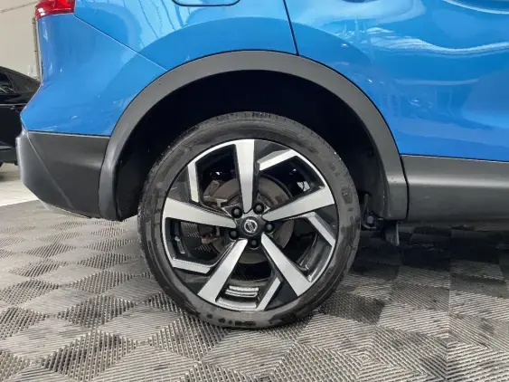 NISSAN QASHQAI III - voiture d'occasion - Photo 24