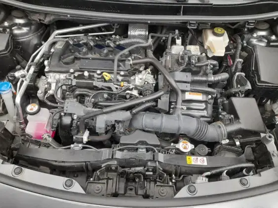 TOYOTA YARIS CROSS I - voiture d'occasion - Photo 21
