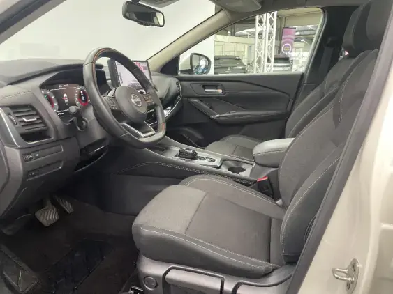 NISSAN QASHQAI III - voiture d'occasion - Photo 18