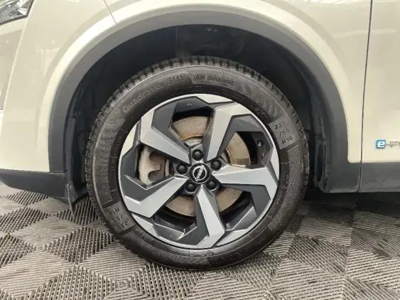 NISSAN QASHQAI III - voiture d'occasion - Photo 23