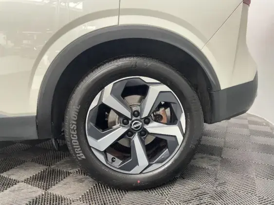 NISSAN QASHQAI III - voiture d'occasion - Photo 24