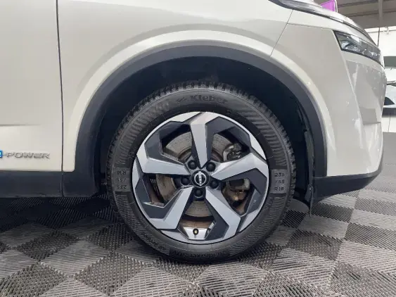 NISSAN QASHQAI III - voiture d'occasion - Photo 25