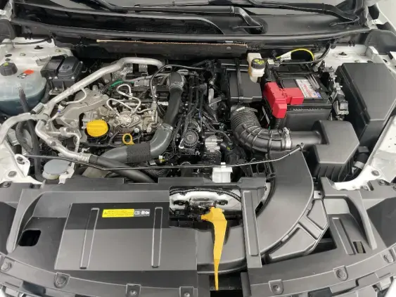 NISSAN QASHQAI III - voiture d'occasion - Photo 21