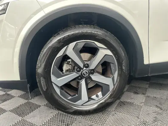 NISSAN QASHQAI III - voiture d'occasion - Photo 23