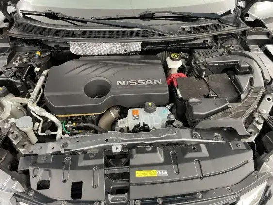 NISSAN QASHQAI II - voiture d'occasion - Photo 21