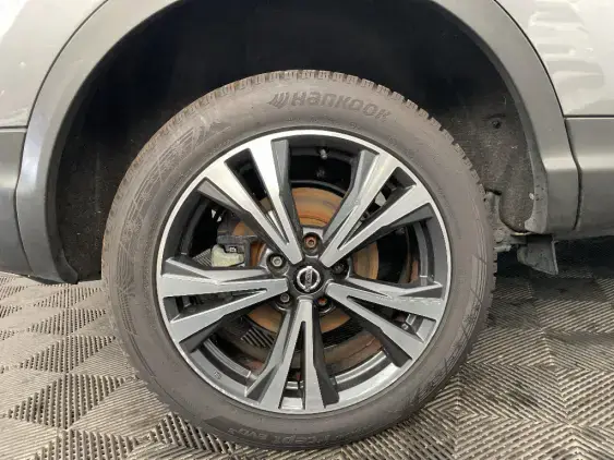 NISSAN QASHQAI II - voiture d'occasion - Photo 25