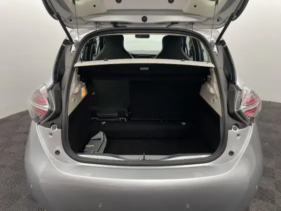 RENAULT ZOE - voiture d'occasion - Photo 16