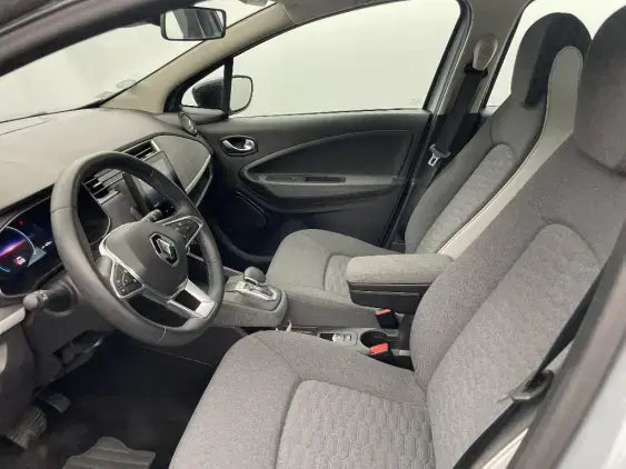 RENAULT ZOE - voiture d'occasion - Photo 18