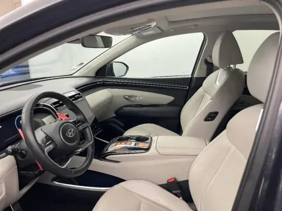 HYUNDAI TUCSON IV - voiture d'occasion - Photo 18
