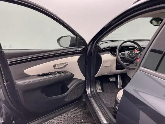 HYUNDAI TUCSON IV - voiture d'occasion - Photo 19