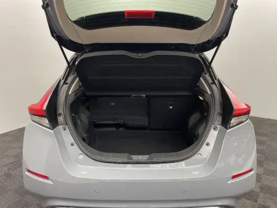 NISSAN LEAF II - voiture d'occasion - Photo 16