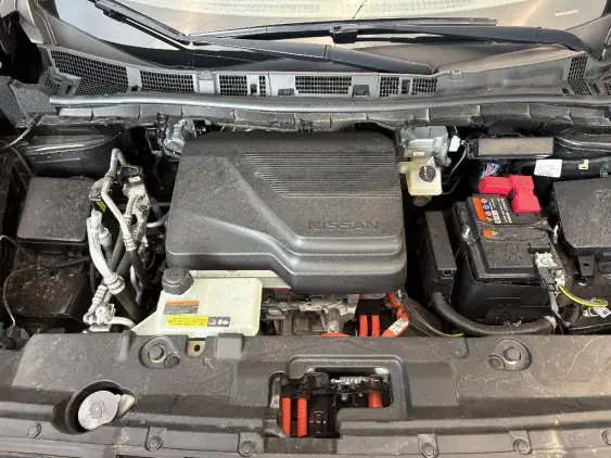 NISSAN LEAF II - voiture d'occasion - Photo 21