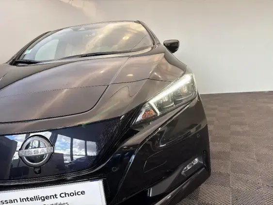 NISSAN LEAF II - voiture d'occasion - Photo 22