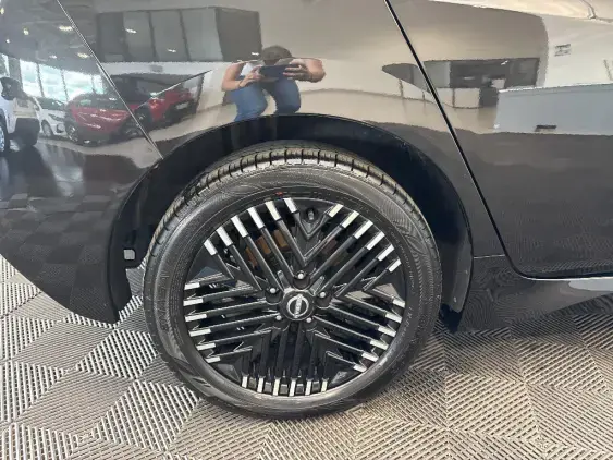 NISSAN LEAF II - voiture d'occasion - Photo 25