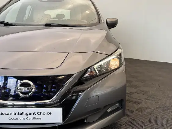 NISSAN LEAF II - voiture d'occasion - Photo 22