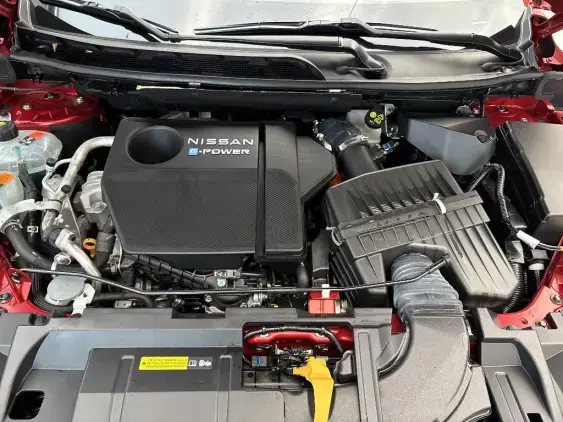 NISSAN QASHQAI III - voiture d'occasion - Photo 21