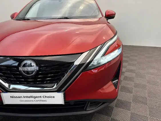 NISSAN QASHQAI III - voiture d'occasion - Photo 22