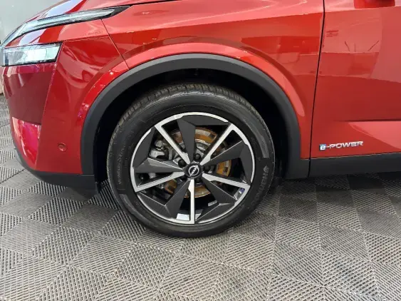 NISSAN QASHQAI III - voiture d'occasion - Photo 23