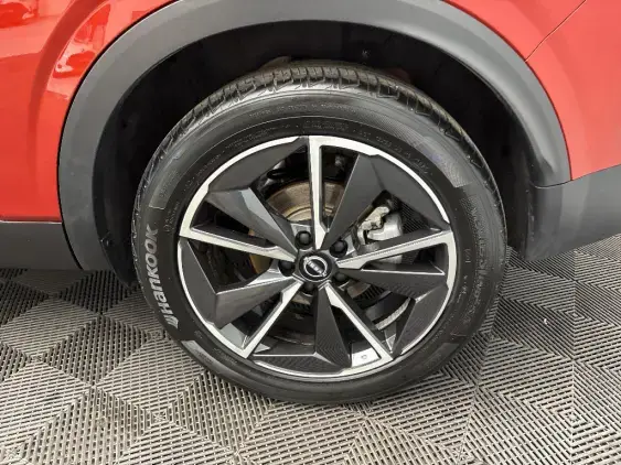 NISSAN QASHQAI III - voiture d'occasion - Photo 24