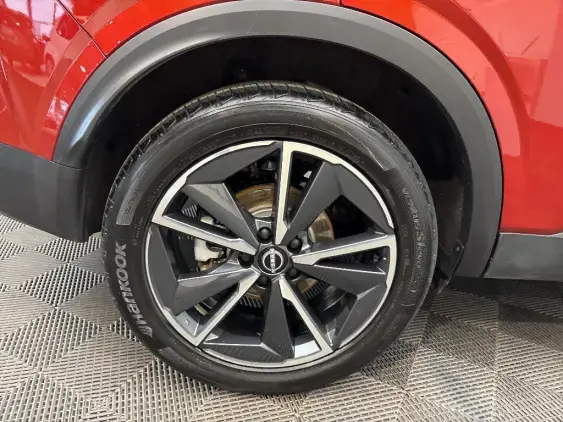 NISSAN QASHQAI III - voiture d'occasion - Photo 25