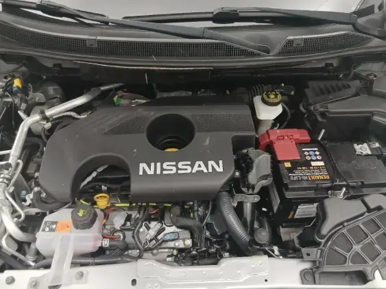 NISSAN QASHQAI II - voiture d'occasion - Photo 21