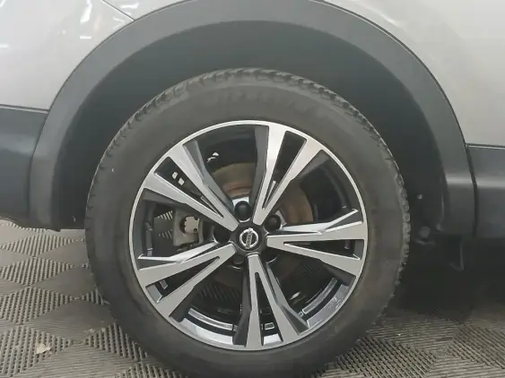 NISSAN QASHQAI II - voiture d'occasion - Photo 25