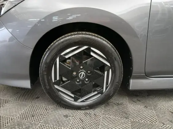 NISSAN LEAF II - voiture d'occasion - Photo 23