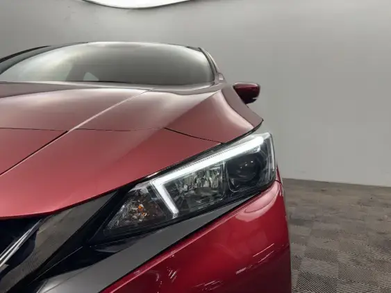 NISSAN LEAF II - voiture d'occasion - Photo 21