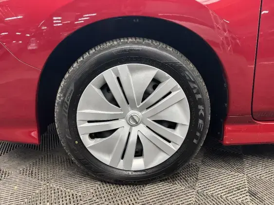 NISSAN LEAF II - voiture d'occasion - Photo 22