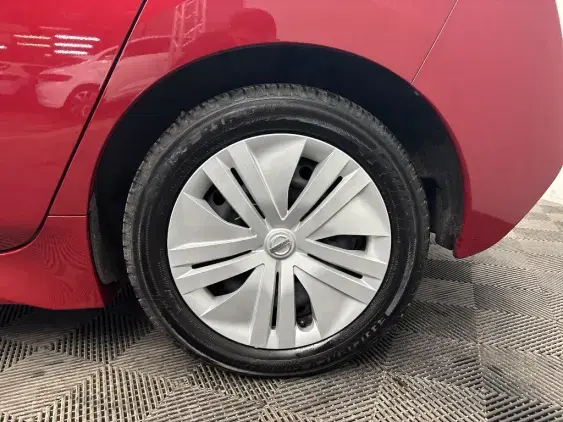 NISSAN LEAF II - voiture d'occasion - Photo 23