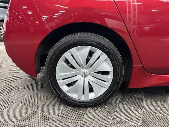 NISSAN LEAF II - voiture d'occasion - Photo 24