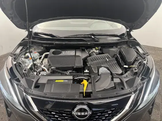 NISSAN QASHQAI III - voiture d'occasion - Photo 21