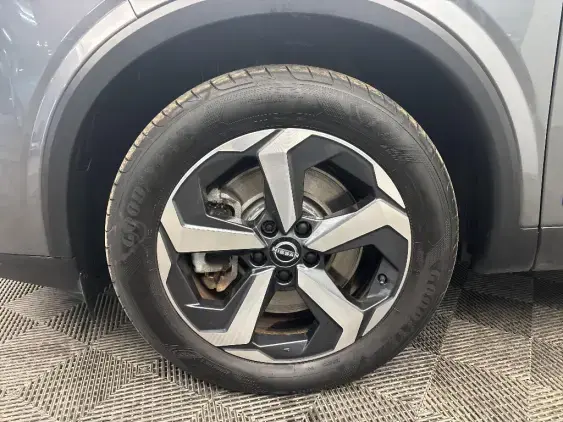 NISSAN QASHQAI III - voiture d'occasion - Photo 23