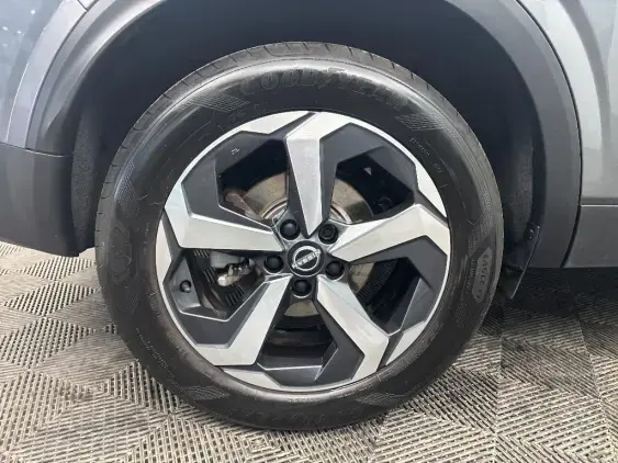 NISSAN QASHQAI III - voiture d'occasion - Photo 25