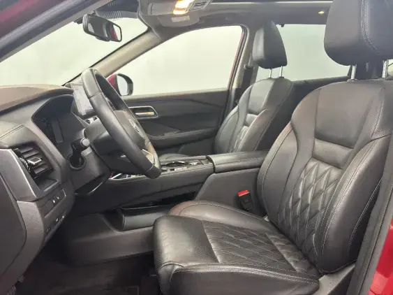 NISSAN X-TRAIL IV - voiture d'occasion - Photo 18