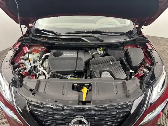 NISSAN X-TRAIL IV - voiture d'occasion - Photo 21