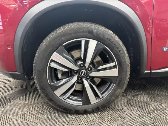 NISSAN X-TRAIL IV - voiture d'occasion - Photo 23