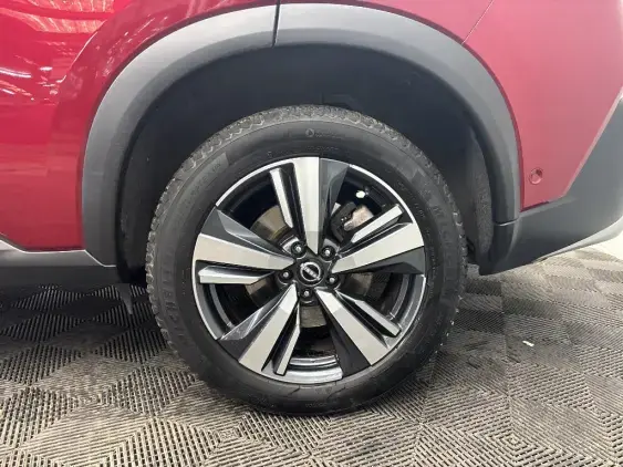 NISSAN X-TRAIL IV - voiture d'occasion - Photo 24