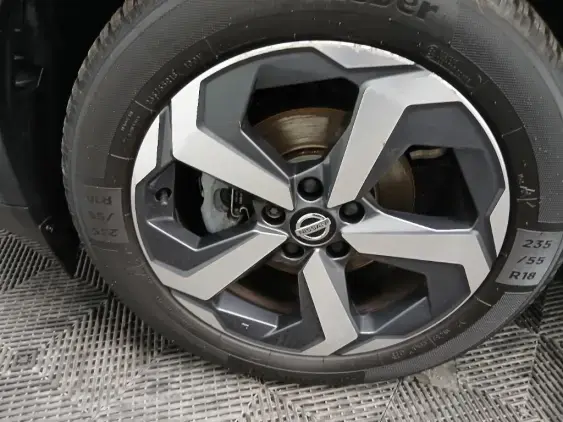 NISSAN QASHQAI III - voiture d'occasion - Photo 23