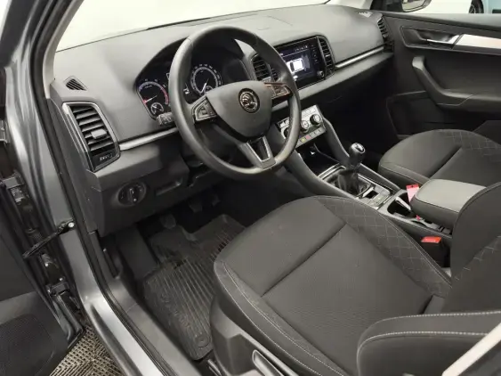 SKODA KAROQ - voiture d'occasion - Photo 17