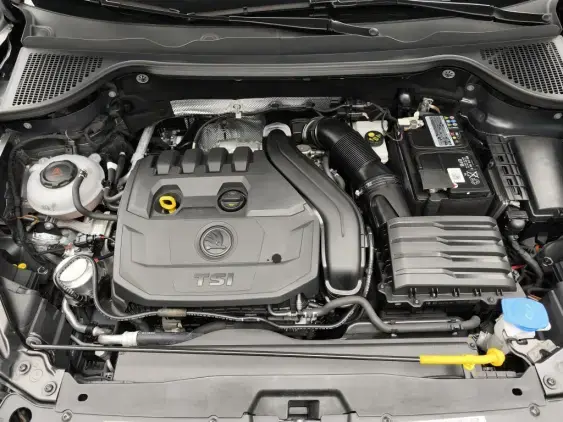 SKODA KAROQ - voiture d'occasion - Photo 20