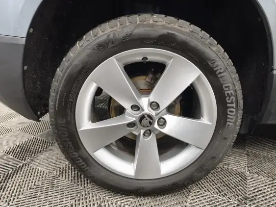 SKODA KAROQ - voiture d'occasion - Photo 24