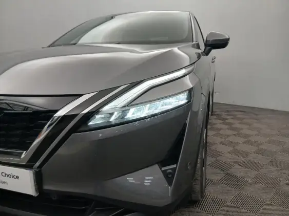 NISSAN QASHQAI III - voiture d'occasion - Photo 21