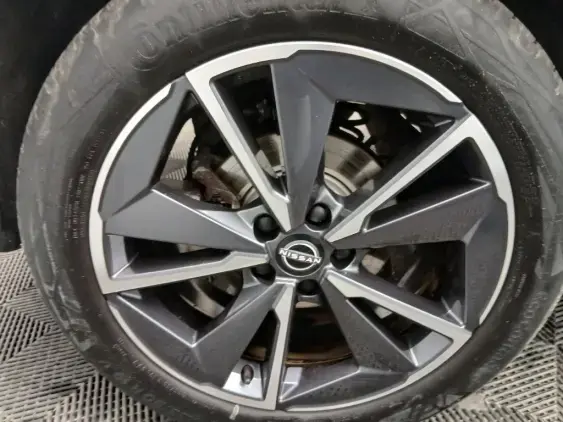 NISSAN QASHQAI III - voiture d'occasion - Photo 24